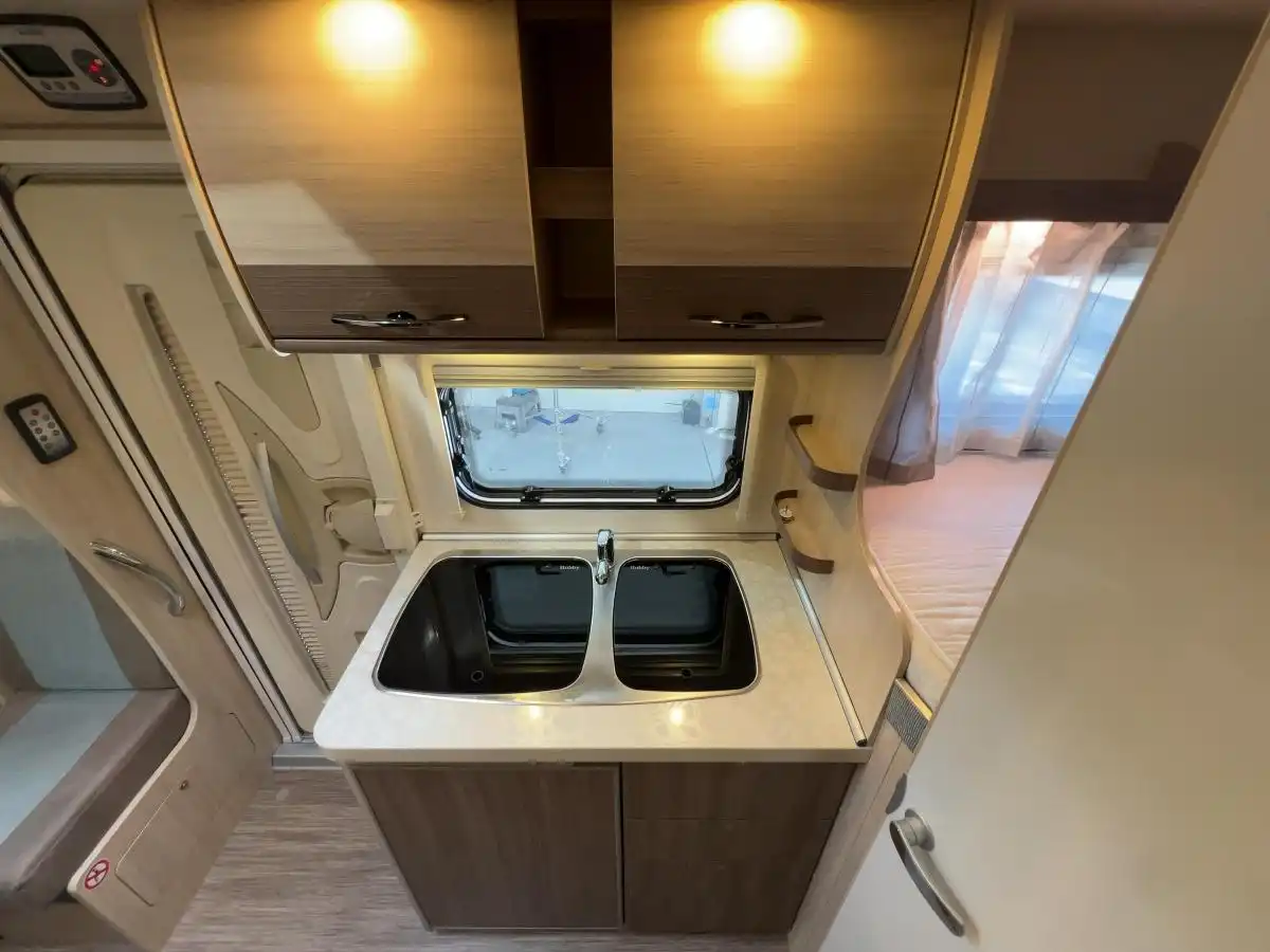 HOBBY Siesta V60 GF - Ansicht 13